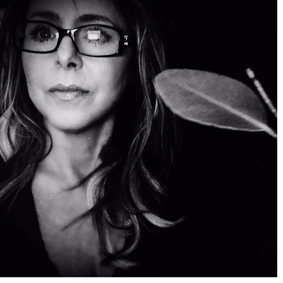 Founder in a reflective moment — black and white portrait